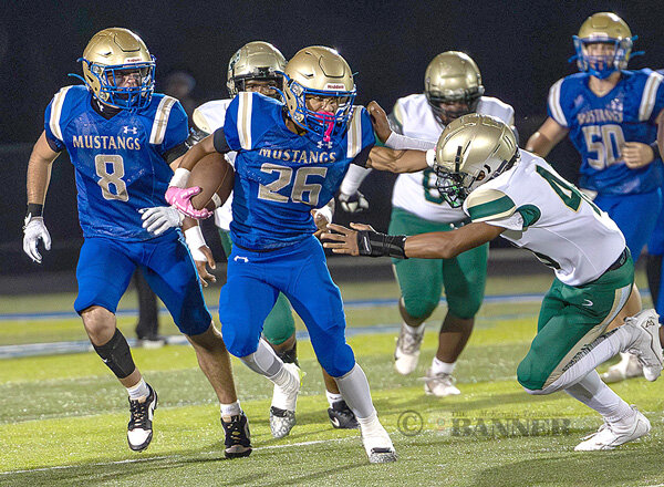 Photo by Russell Bush/The Banner