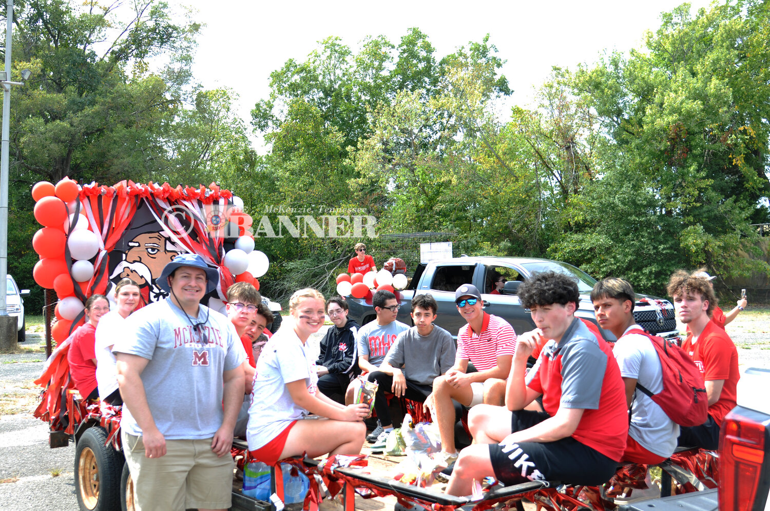 Photo by Brad Sam/The Banner
