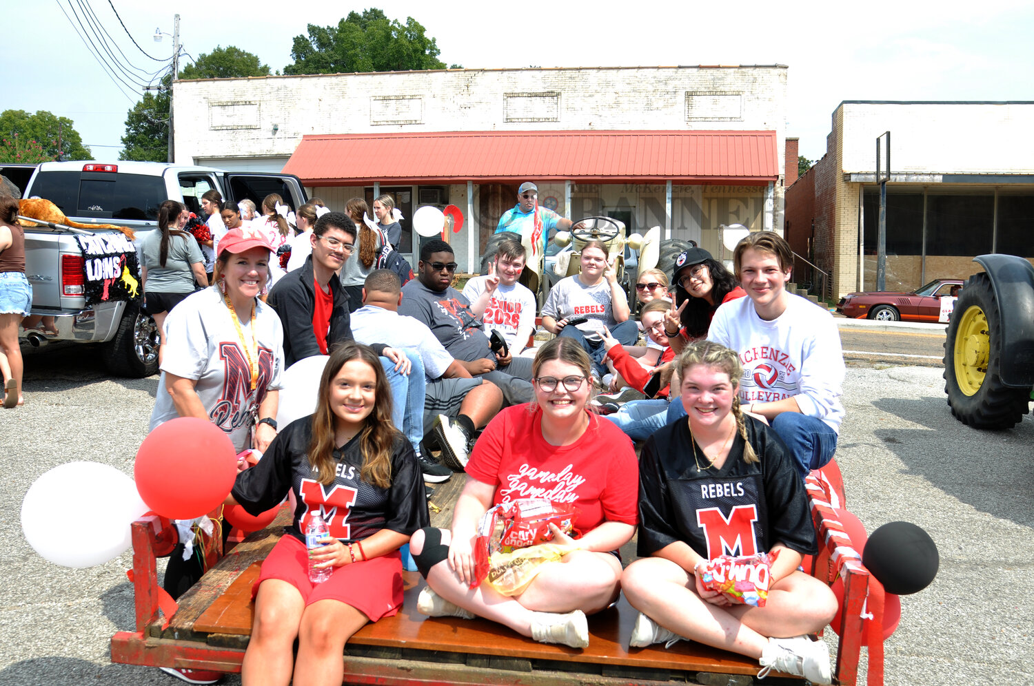 Photo by Brad Sam/The Banner