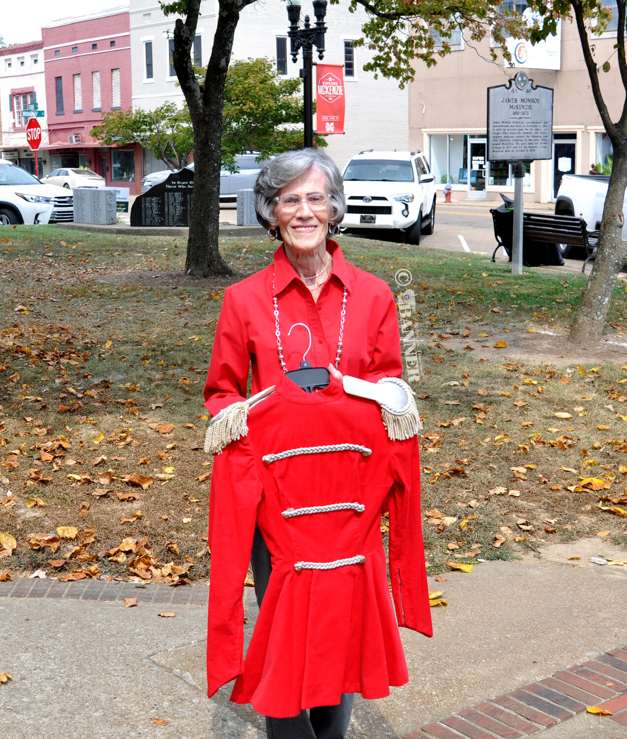 Photo by Brad Sam/The Banner