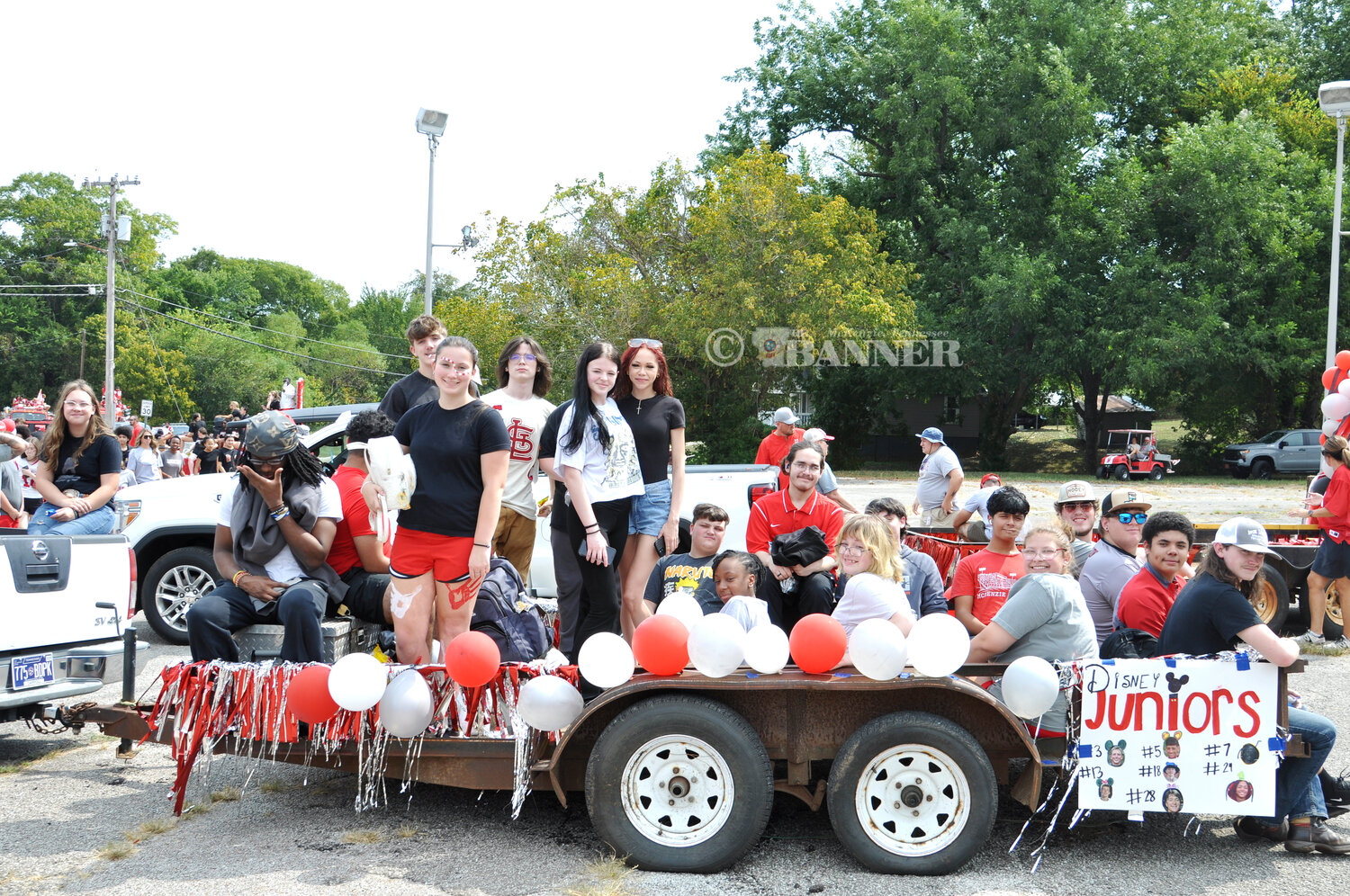Photo by Brad Sam/The Banner