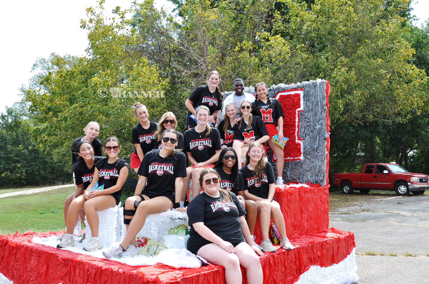 Photo by Brad Sam/The Banner