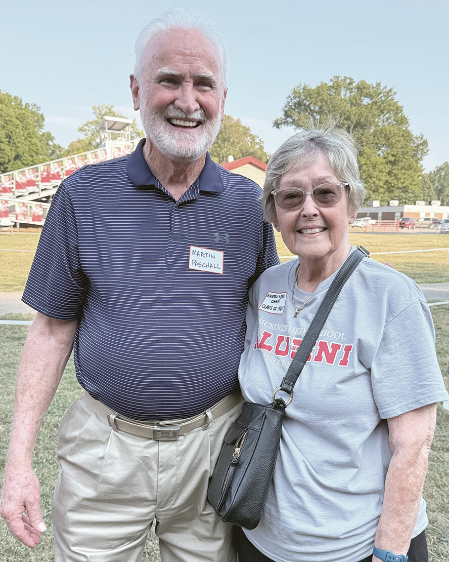 Photo by Joel Washburn/The Banner