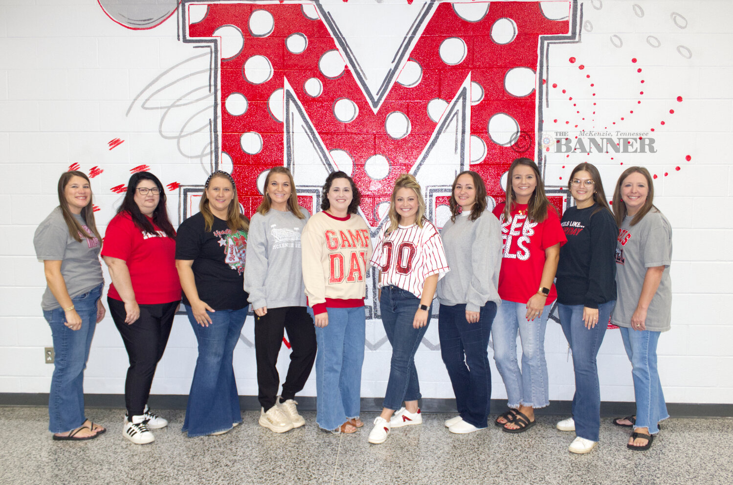 Sonic Donates $10,000 to McKenzie Schools