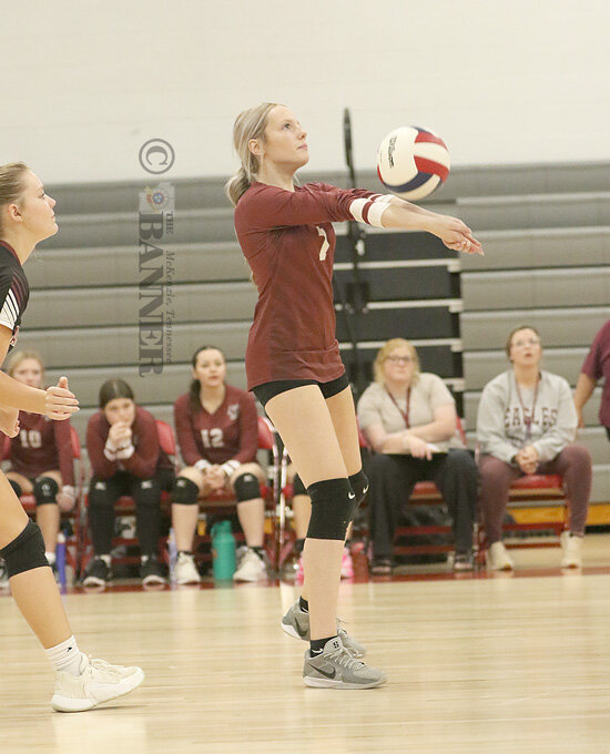 Photo by Joel Washburn/The Banner