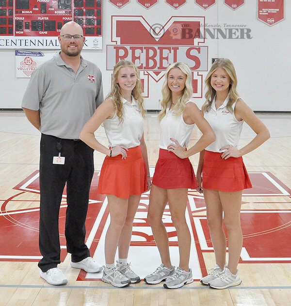 Lady Rebels Dominate for Team, Individual Titles