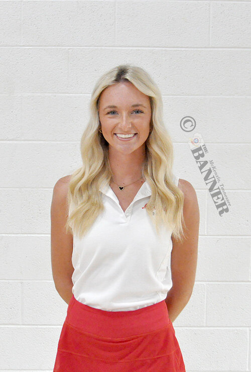 McKenzie's Weatherford Earns Top-Ten Finish at State Tournament