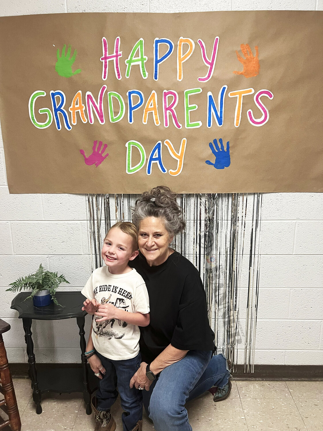 Grandparents Week Returns to West Carroll Primary