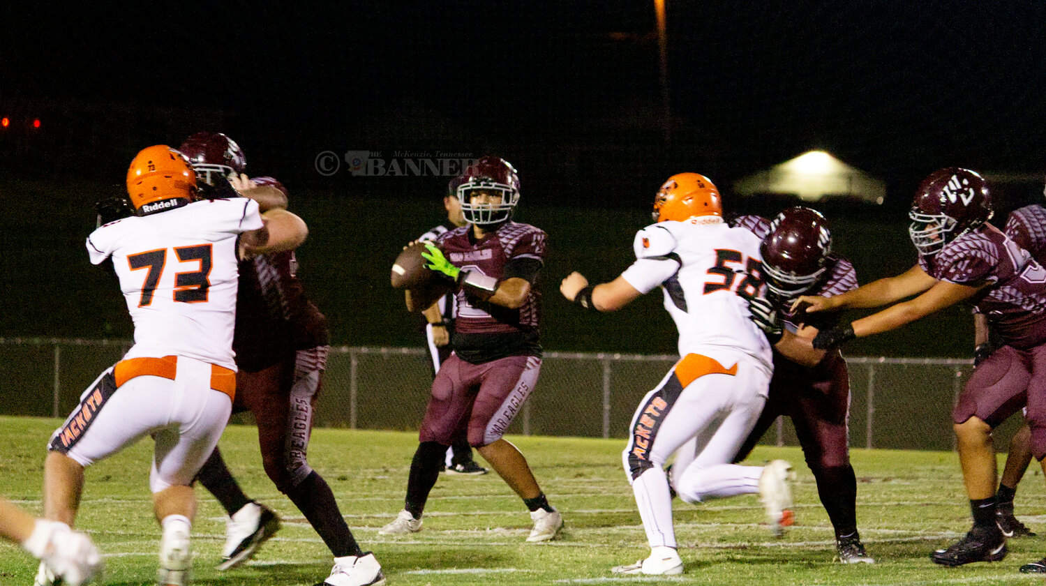 West Carroll Falls to Greenfield on Homecoming