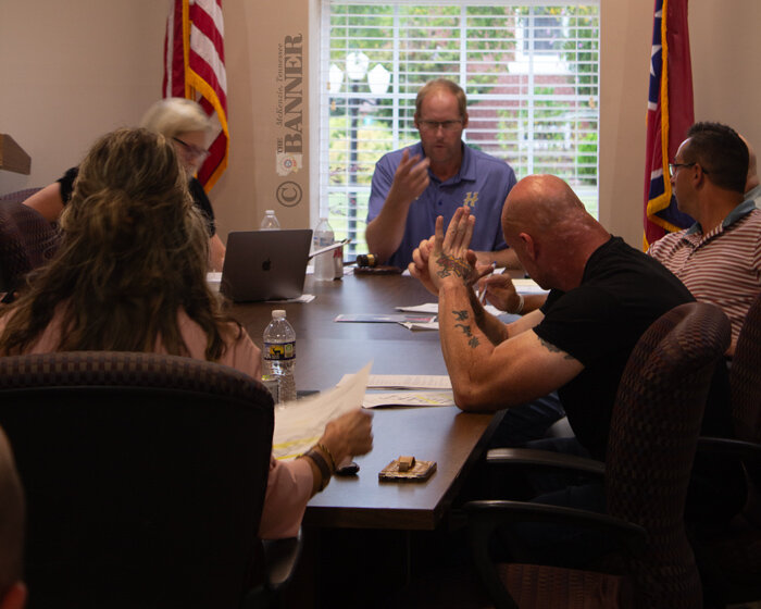 Huntingdon Adjusts Municipal Travel Pay, Doubles Accident Report Fees