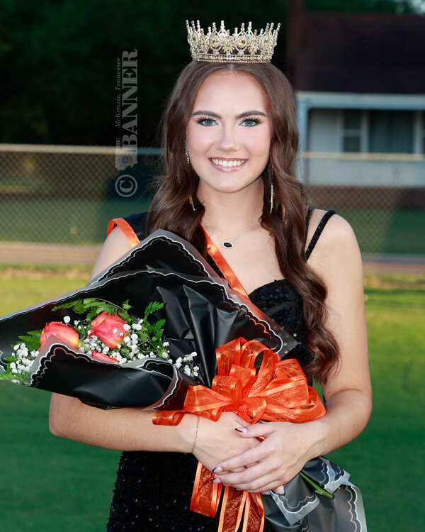 Mackenzie Taylor Crowned Queen
