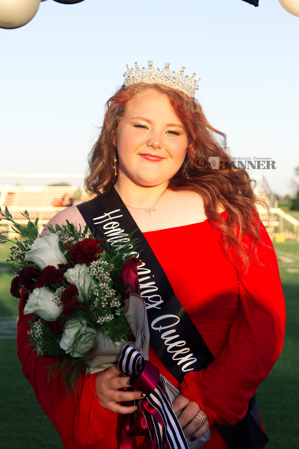 Kalee Coleman Crowned Queen
