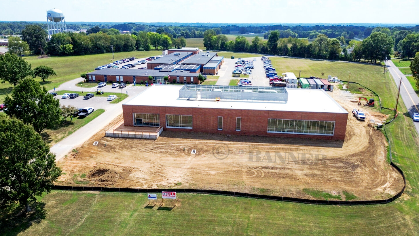 Ridgeway Anticipates January Move-In Date