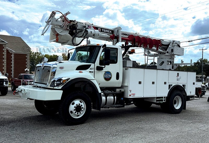 Electric Board Approves Bid For Substation