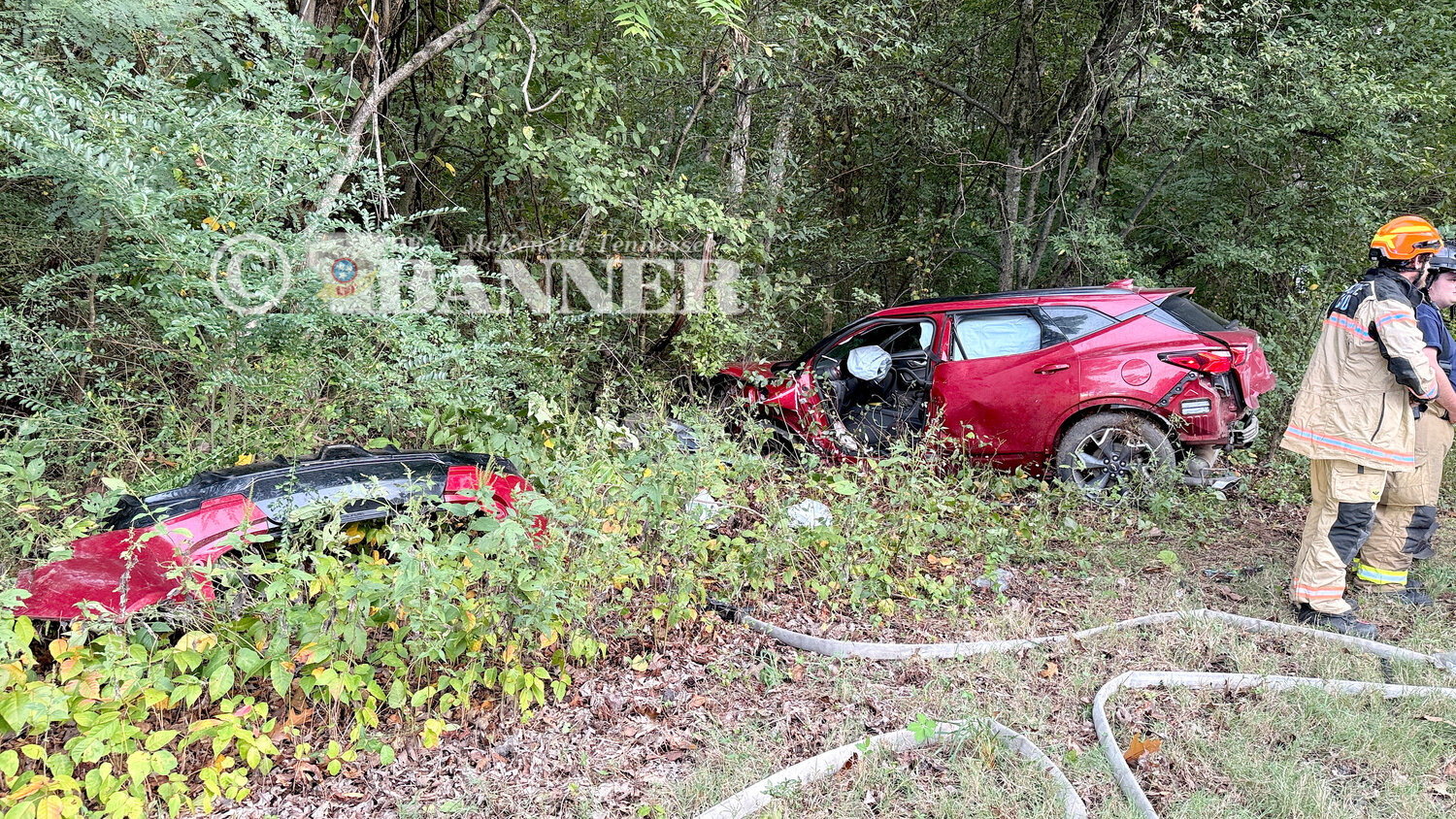 Two Hwy. 70 Head-On Crashes Kill Two, Injure Three