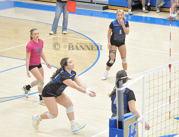 Photo by Brad Sam/The Banner