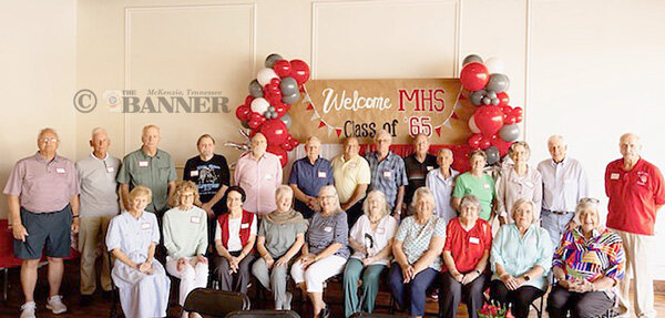 MHS Homecoming Class Reunions
