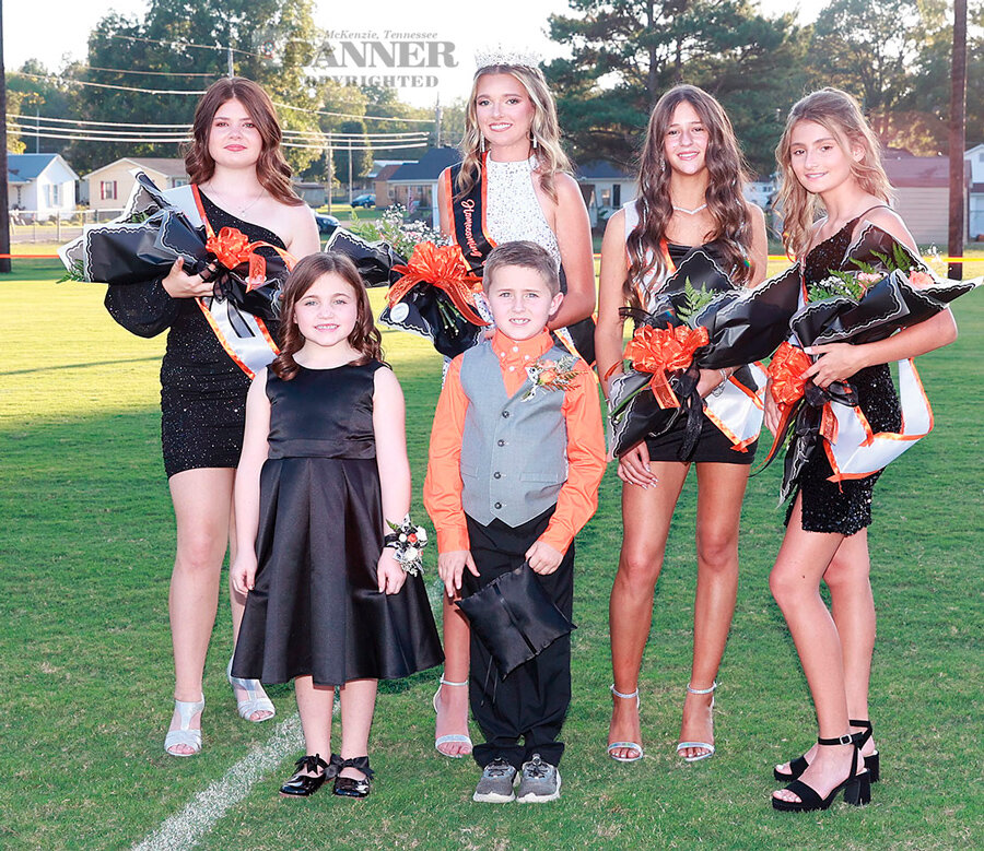 Gleason Junior High Celebrates Homecoming