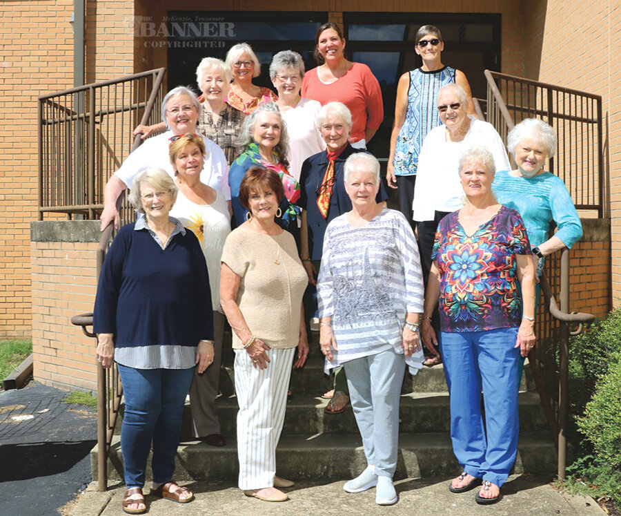 McKenzie Garden Club Celebrates 99th Anniversary