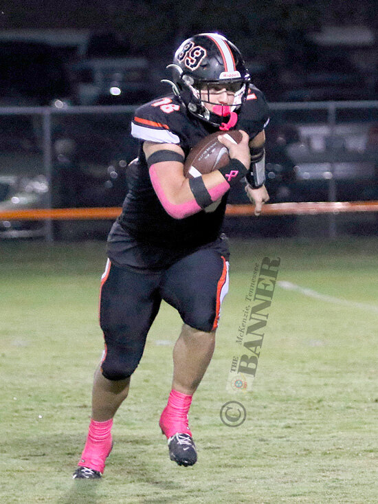 Bulldogs Top War Eagles, 51-20