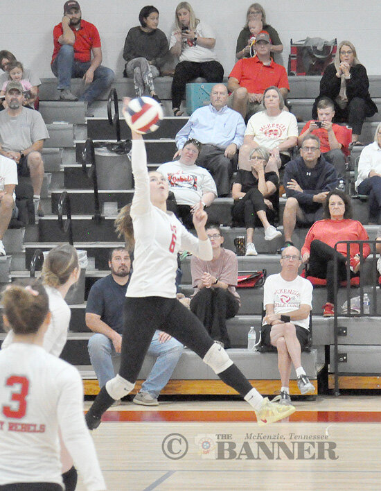 McKenzie Advances in Thriller Over West Carroll