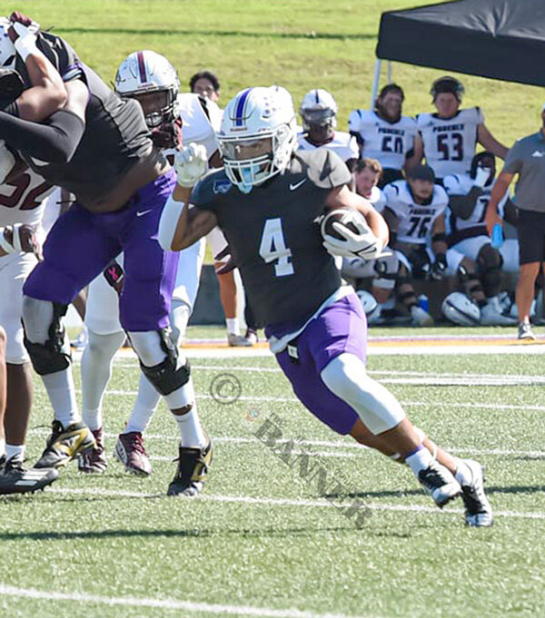 Bethel Rallies to Defeat Cumberland