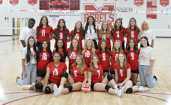 Inaugural Season of MHS Volleyball Hints at Promising Future