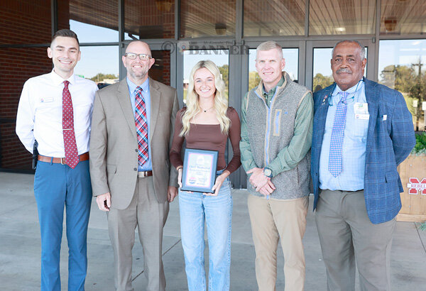 Pepsi Mid-America Honors McKenzie Golf's Weatherford