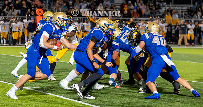 Mustangs Stem the Tide with Second Half Surge
