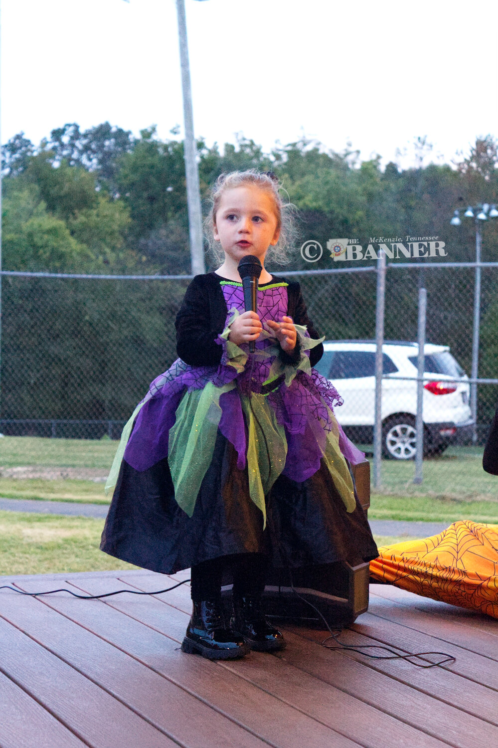 Track or Treat Brings Karaoke, Costume Fun to Trezevant