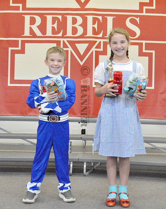 McKenzie Elementary Fall Festival Raises $27,567