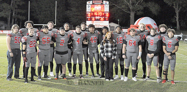 McKenzie, Huntingdon, Martin Headed to State Football Championship