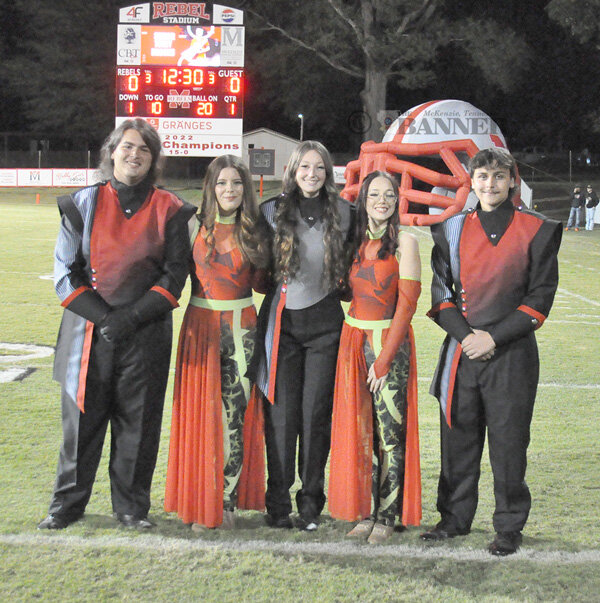 Photo by Brad Sam/The Banner