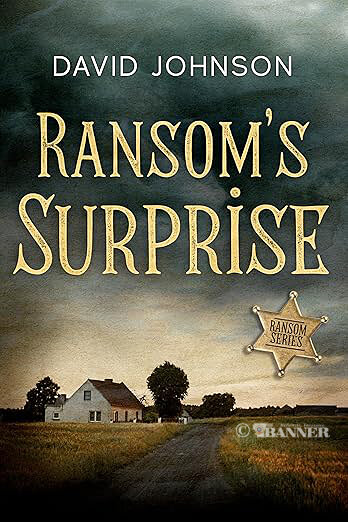 David Johnson Releases ‘Ransom’s Surprise’