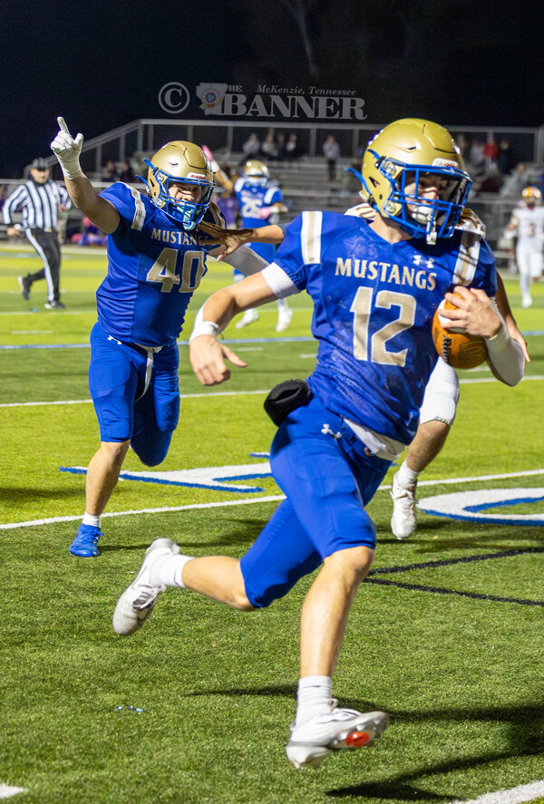 Huntingdon Rolls Over Union City Tornadoes