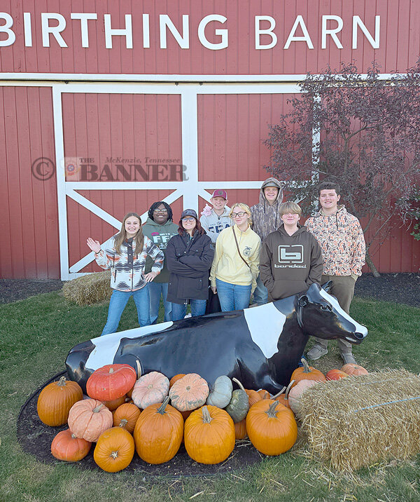 West Carroll FFA Members Attend National FFA Convention, Expo