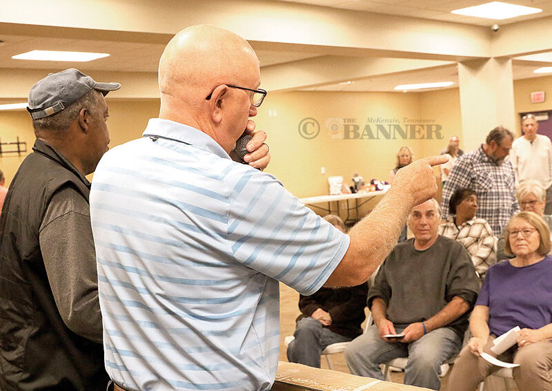 McKenzie Rotary Hosts Charity Auction