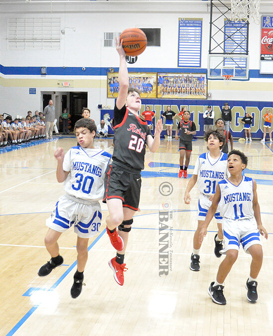Photo by Brad Sam/The Banner