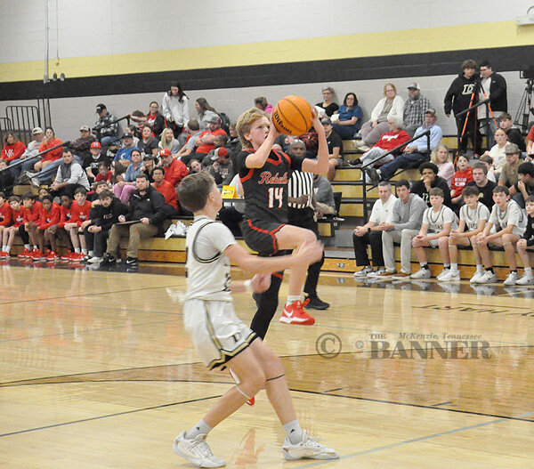 Dresden Sweeps McKenzie