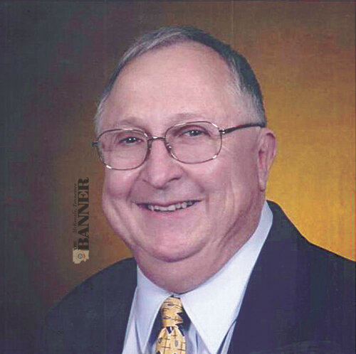 Joe Russell Shooter, 1946 — 2025
