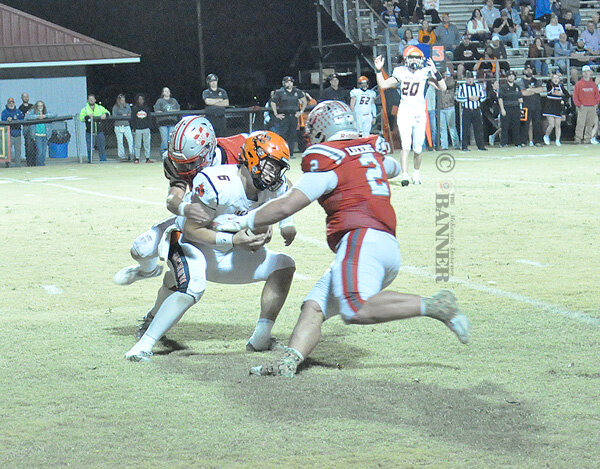 Rebels Take Sting out of Yellowjackets, Advance to Quarterfinals