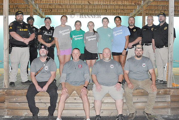Hometown Hangout Supports McKenzie Police, Fire's Christmas for Kids Program