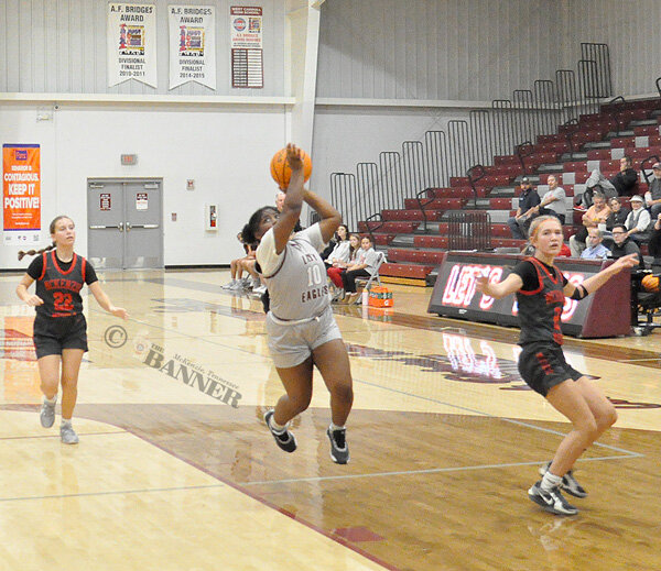 Photo by Brad Sam/The Banner