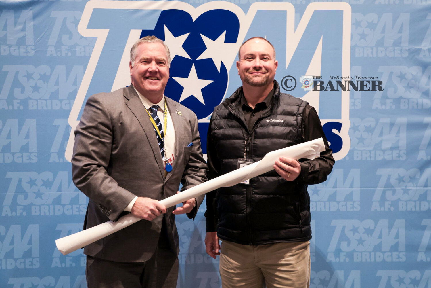 Weakley County Leaders, Coaches Recognized in TSSAA Awards