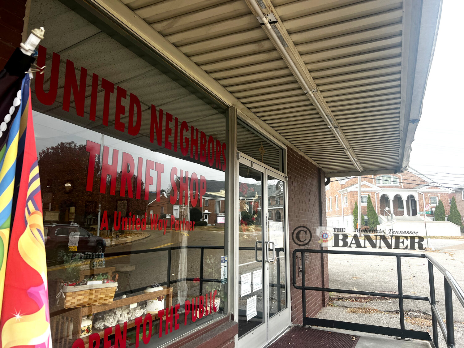 United Neighbors Seeks Winter Clothing, Food Donations