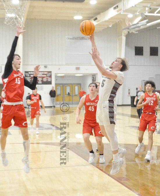 Photo by Brad Sam/The Banner