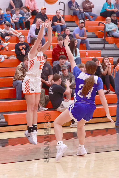 Gleason Sweeps Central