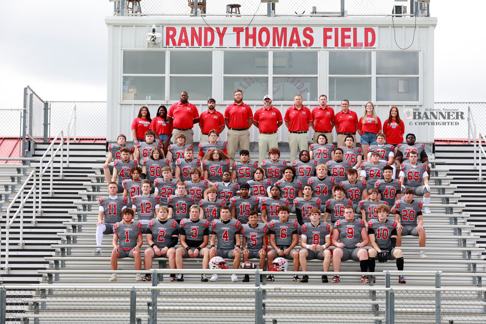 Rebels, Mustangs, Chargers Headed To TSSAA Football Championships