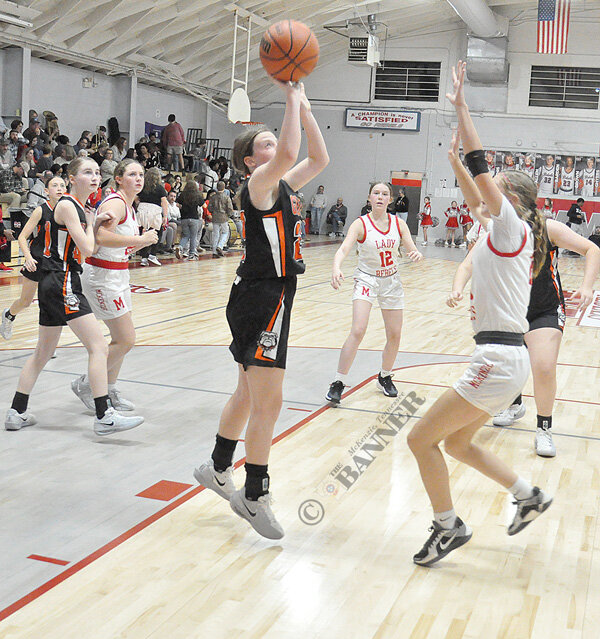 Photo by Brad Sam/The Banner
