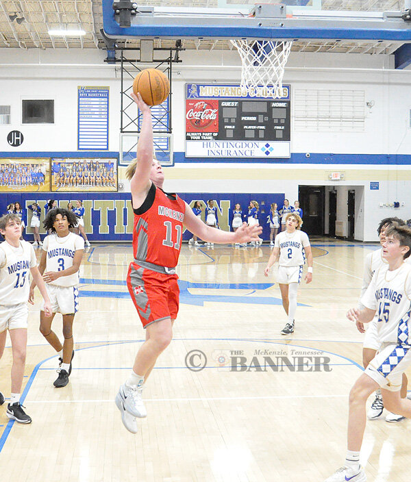 Photo by Brad Sam/The Banner